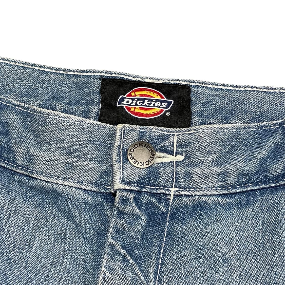 [30] 디키즈 더블니 데님쇼츠 반바지 상품이미지2