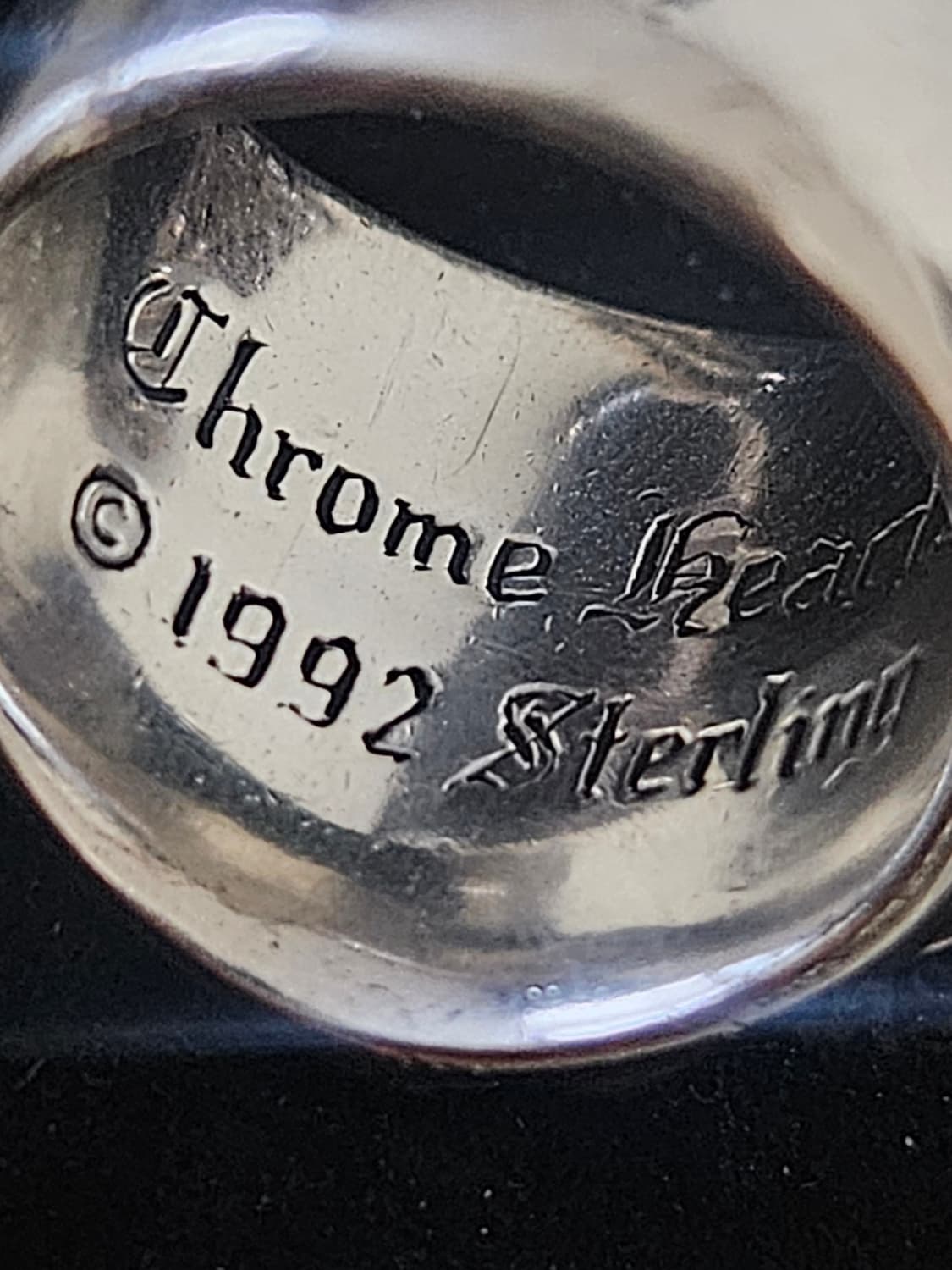 크롬하츠 키퍼링 국내17호 상품이미지2