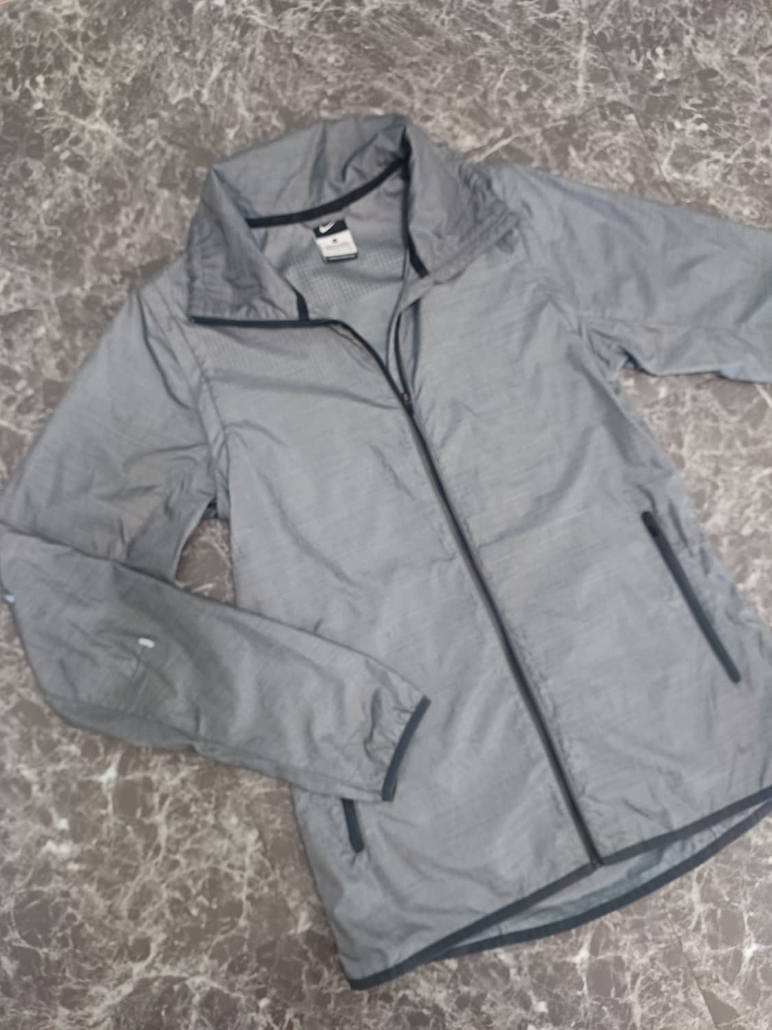 나이키 루나럭스 2WAY 러닝 자켓/베스트 S 상품이미지4