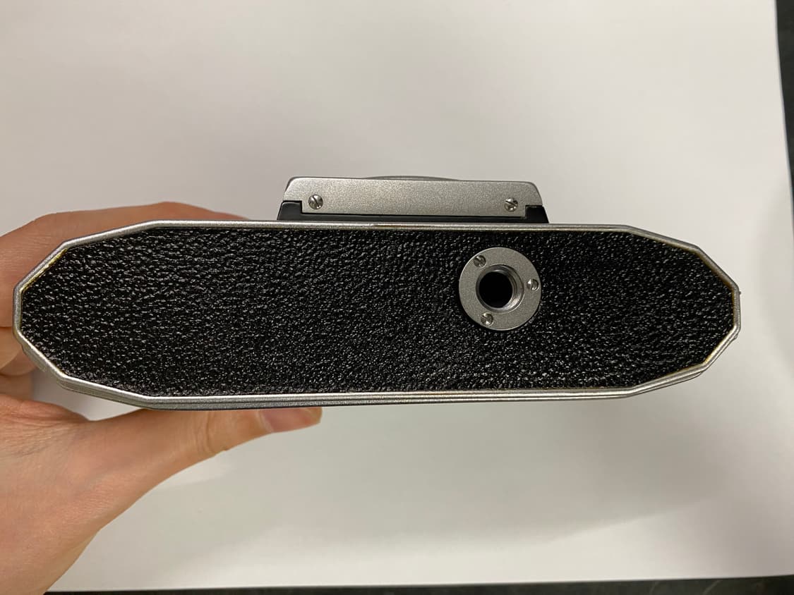 praktica fx2 + 칼짜이쯔 2.8/50mm 상품이미지4