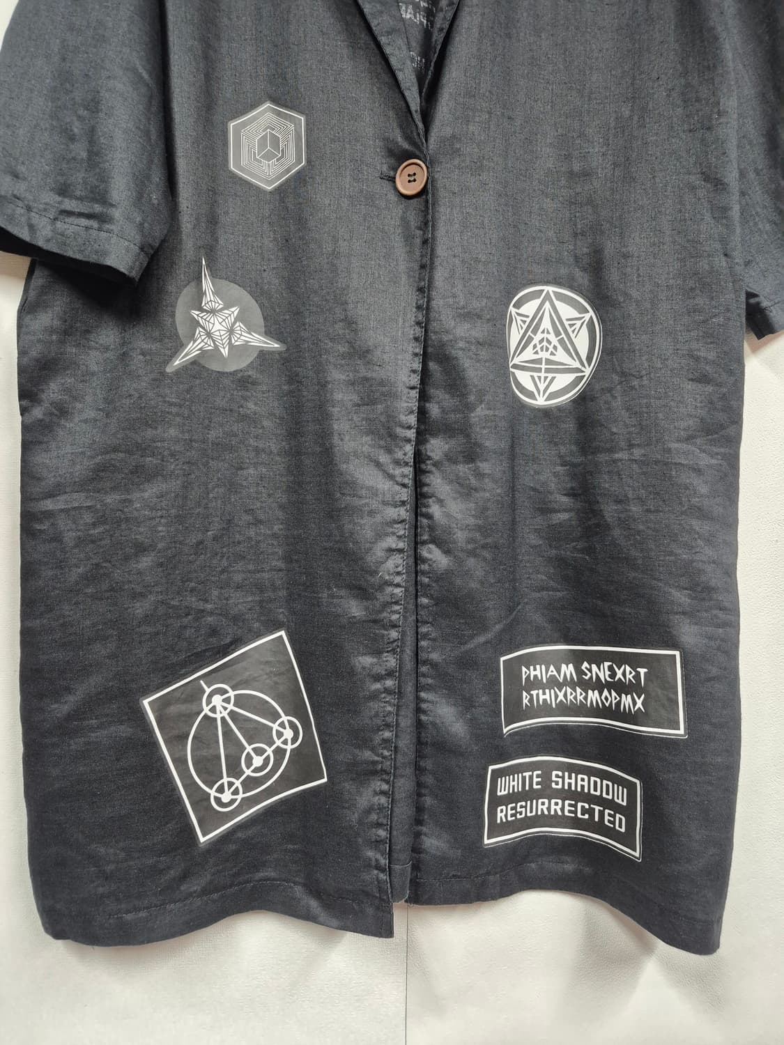 린넨 롱 아우터 상품이미지3