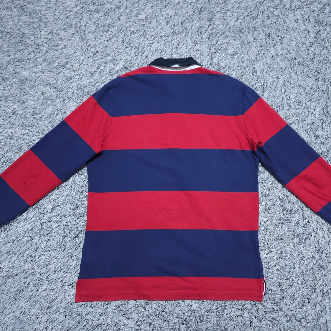 타미힐피거) L 남자 폴로티 럭비티 / 왕눈이샵 상품이미지5