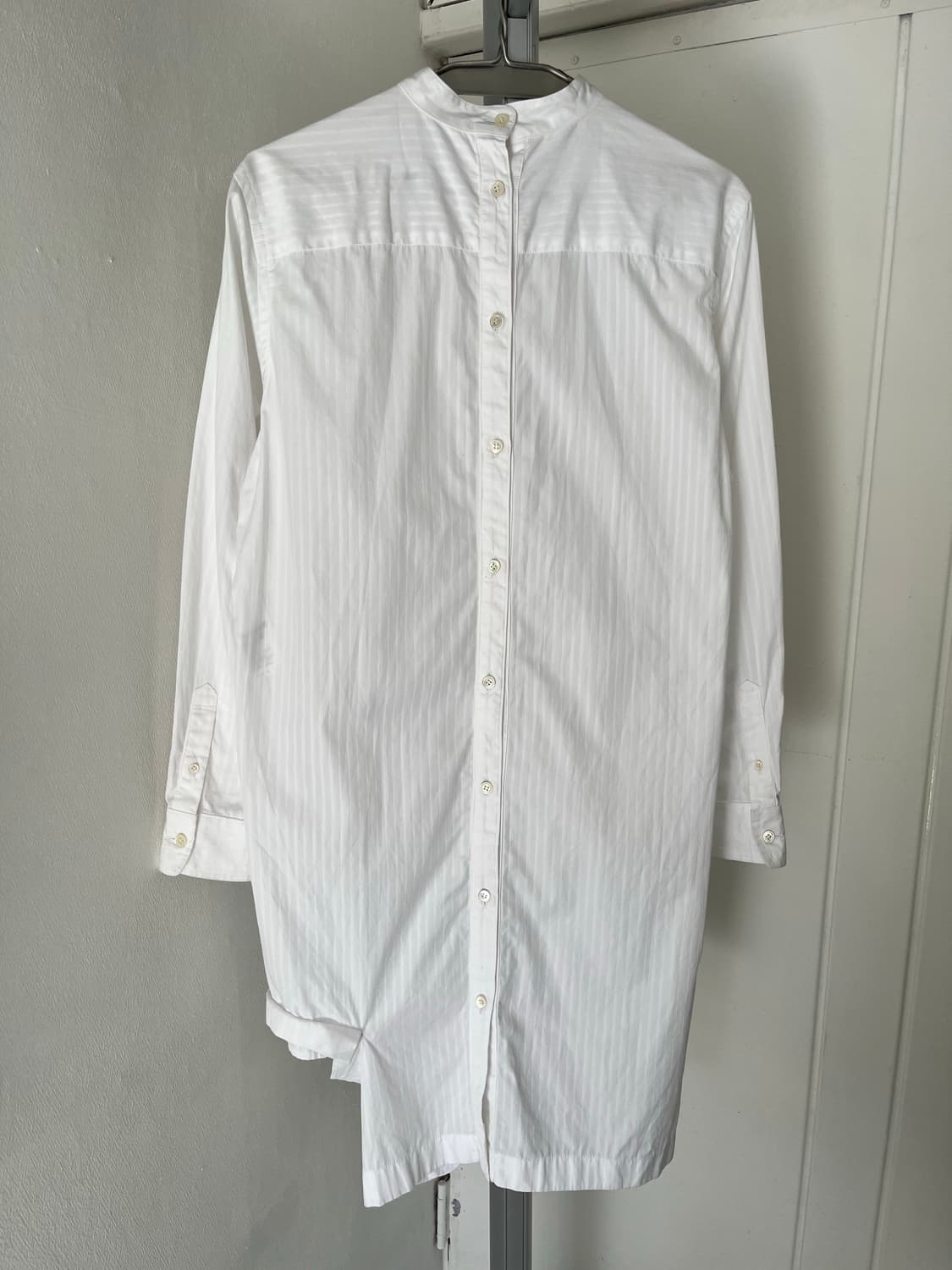 detail point long shirt 상품이미지7