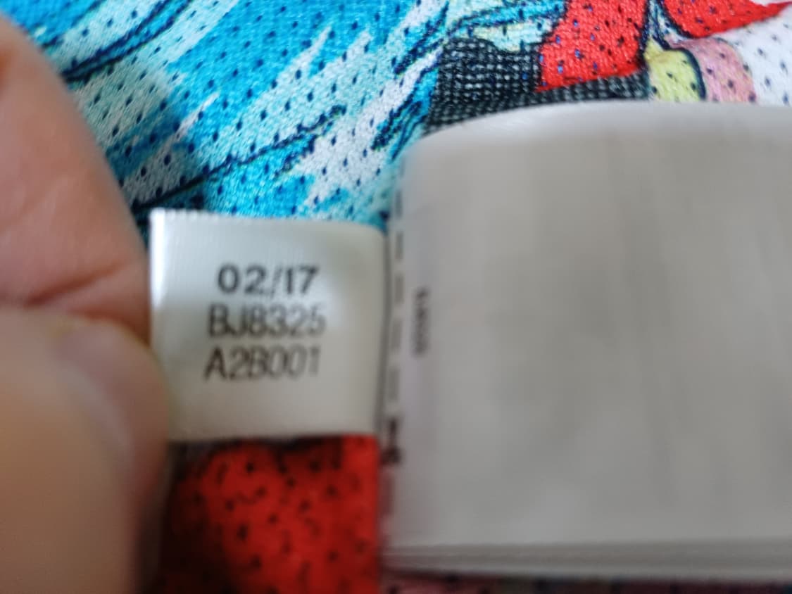 아디다스 유로파 트랙탑 져지 상품이미지9