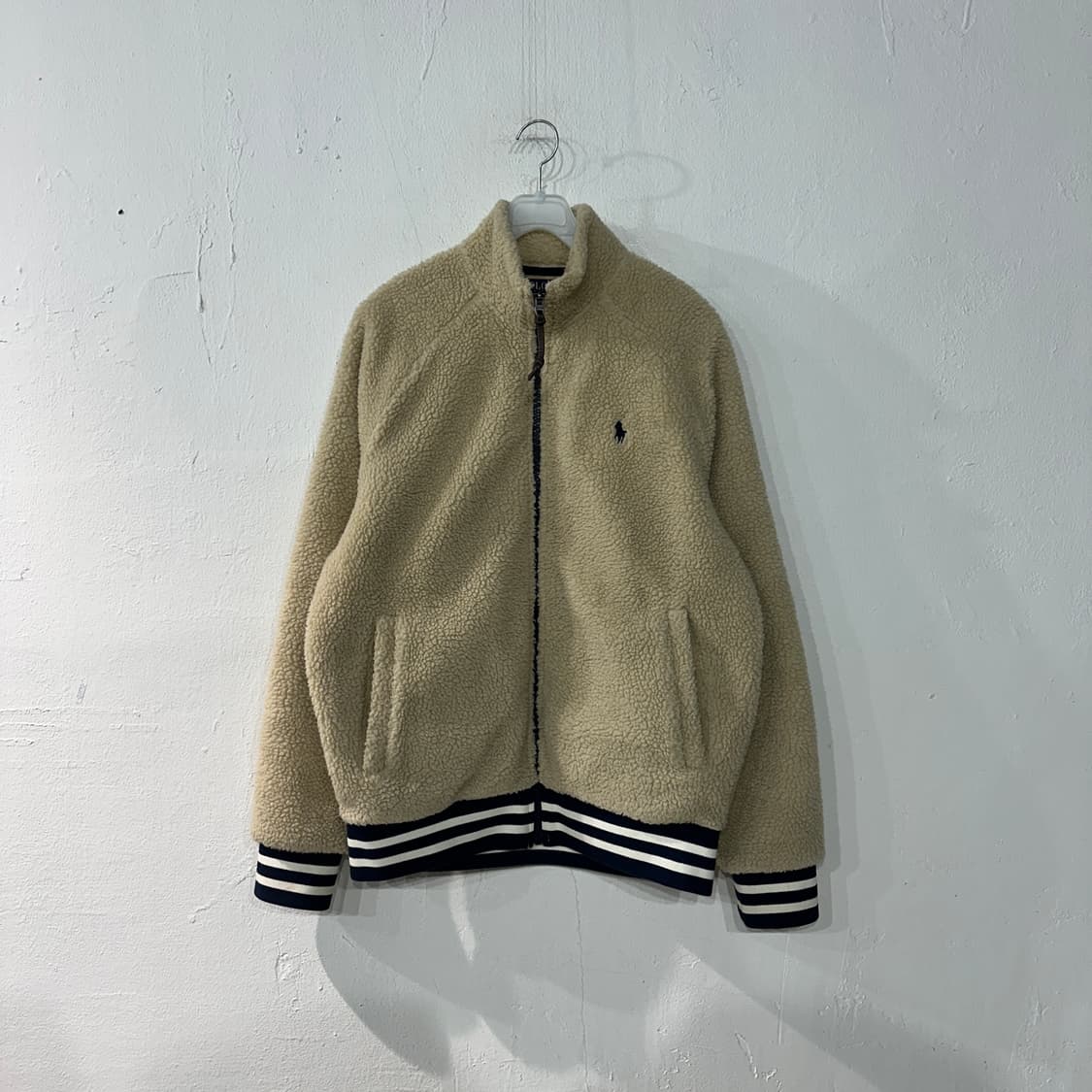폴로랄프로렌 양털 플리스 점퍼 95 상품이미지1