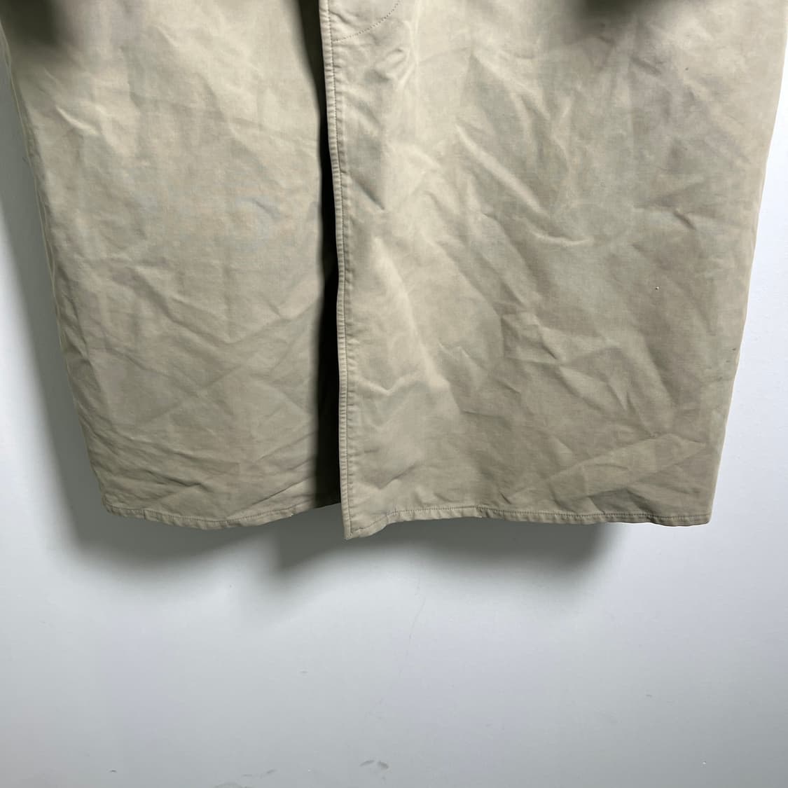 Burberrys 버버리 빈티지 트렌치 싱글 맥코트 상품이미지6