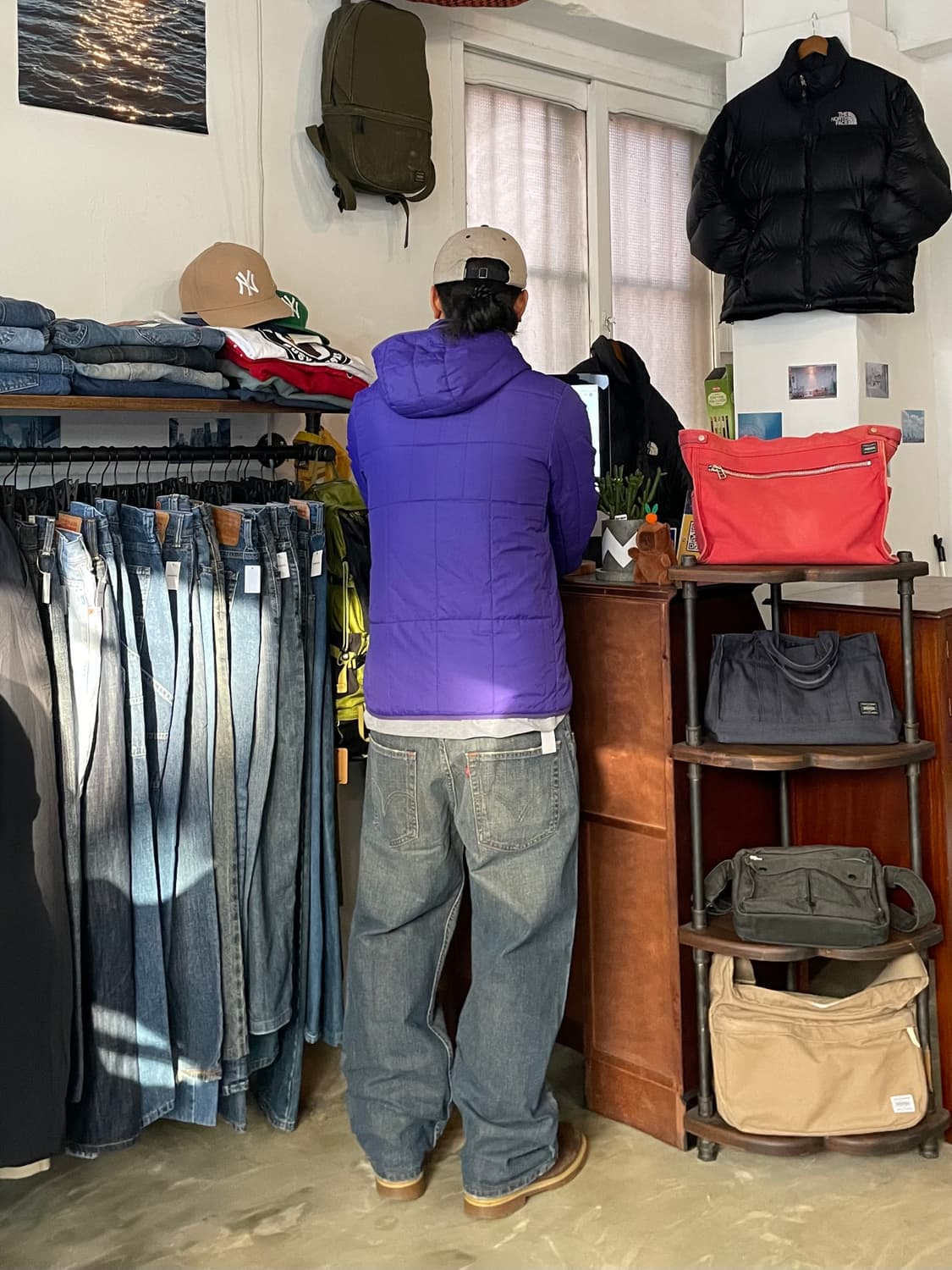 리바이스 569 32x30 상품이미지1