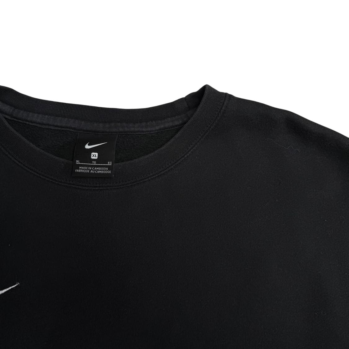 나이키 맨투맨 상품이미지2