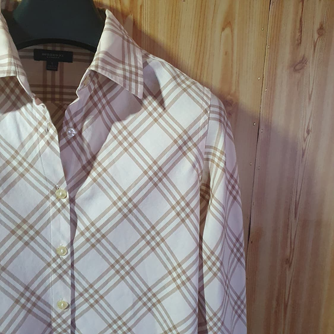 버버리 셔츠L 상품이미지2