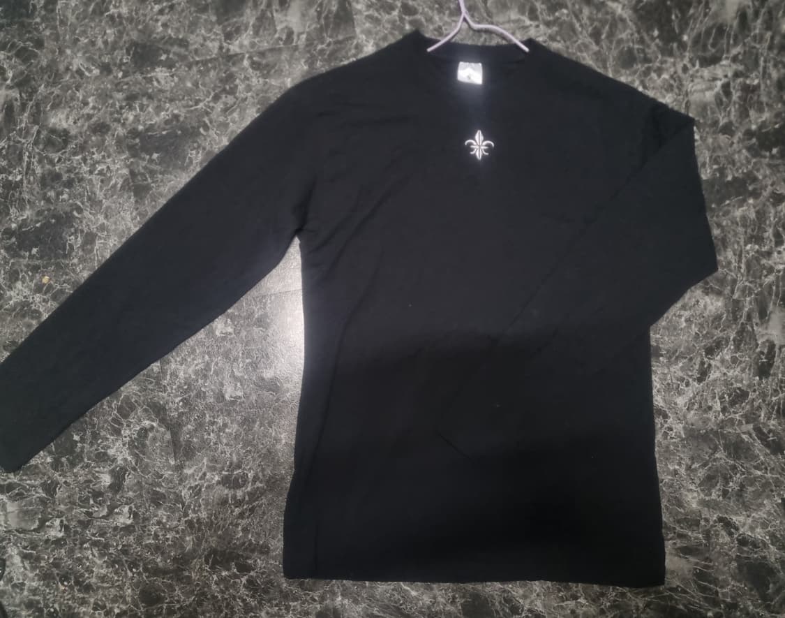 카미드 롱슬리브 긴팔 (1사이즈) 상품이미지2