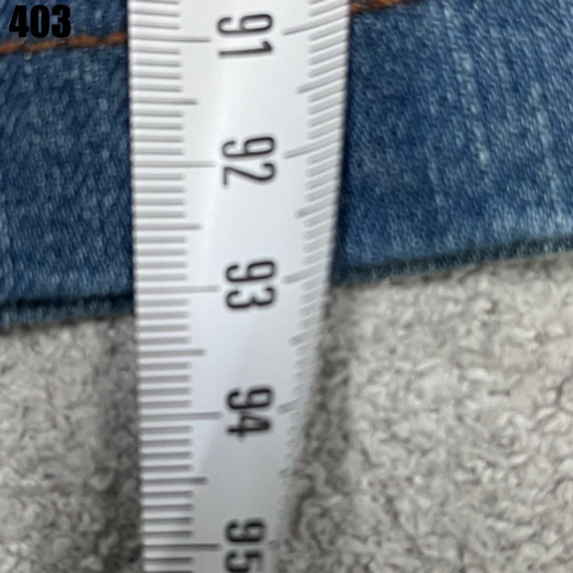 리바이스 청바지 데님  상품이미지6