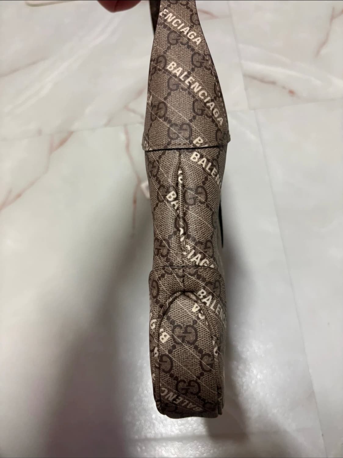 구찌 발렌시아가 해커 프로젝트 재키백 (한정판) 상품이미지6