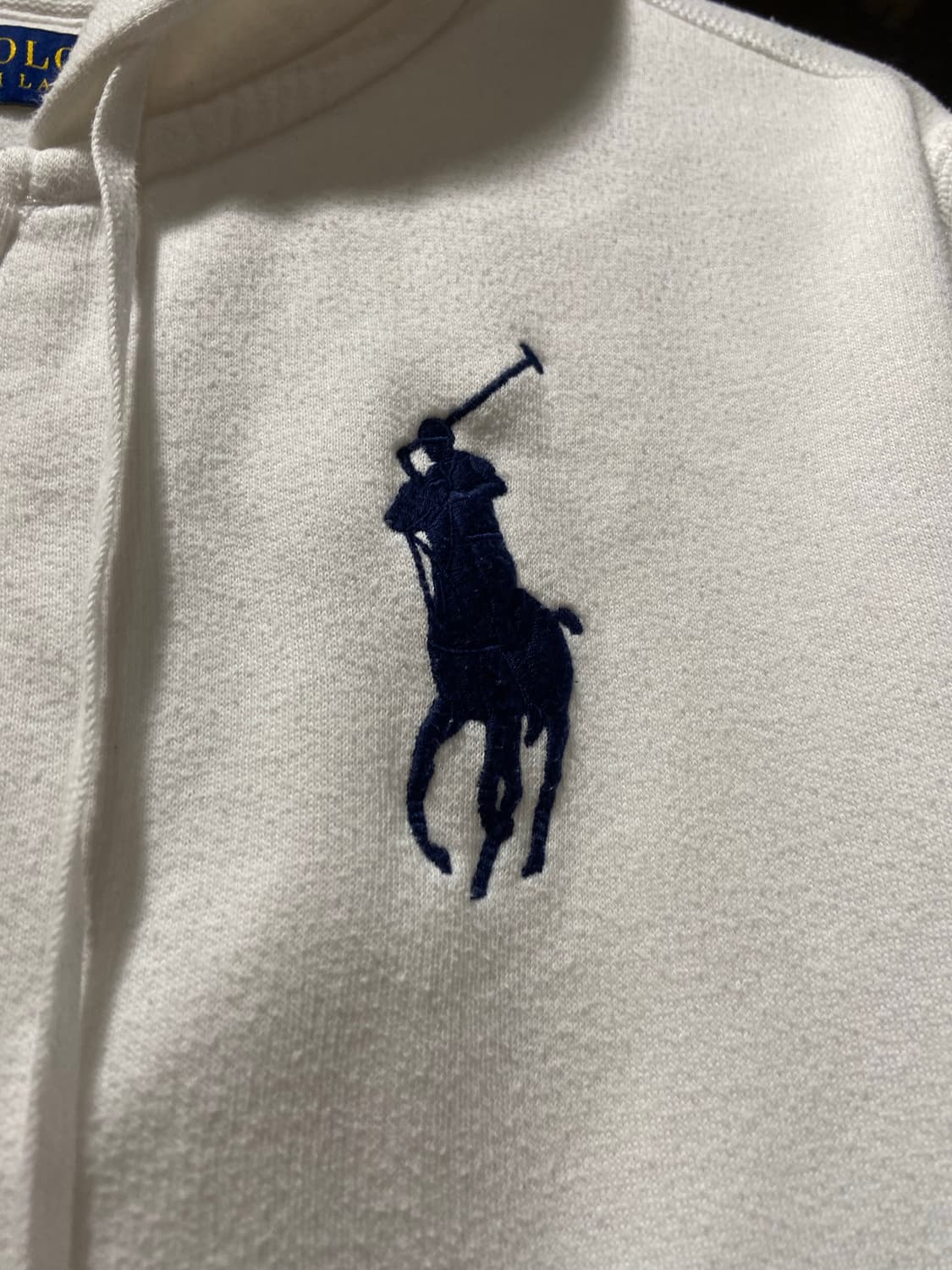 Polo Ralph Lauren 폴로 랄프로렌 빅포니 성조기 후드 상품이미지3