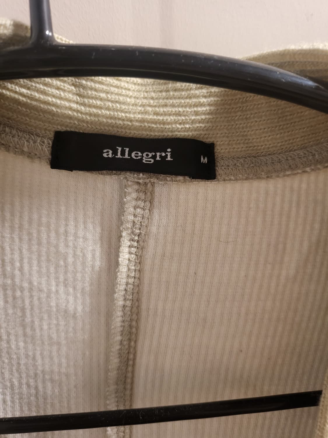 alingri 골덴 가디건 베이지 m 100사이즈 상품이미지3