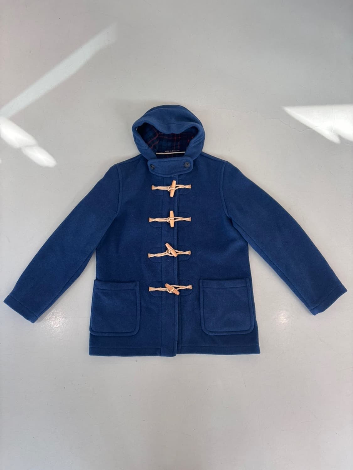 Vintage London Tradition Wool duffle CT 상품이미지2