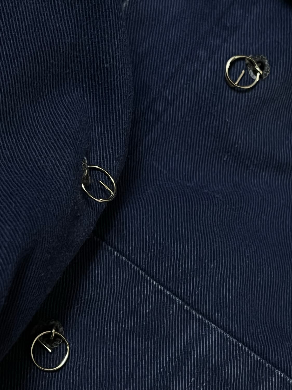 Antique Cotton Coat 상품이미지6