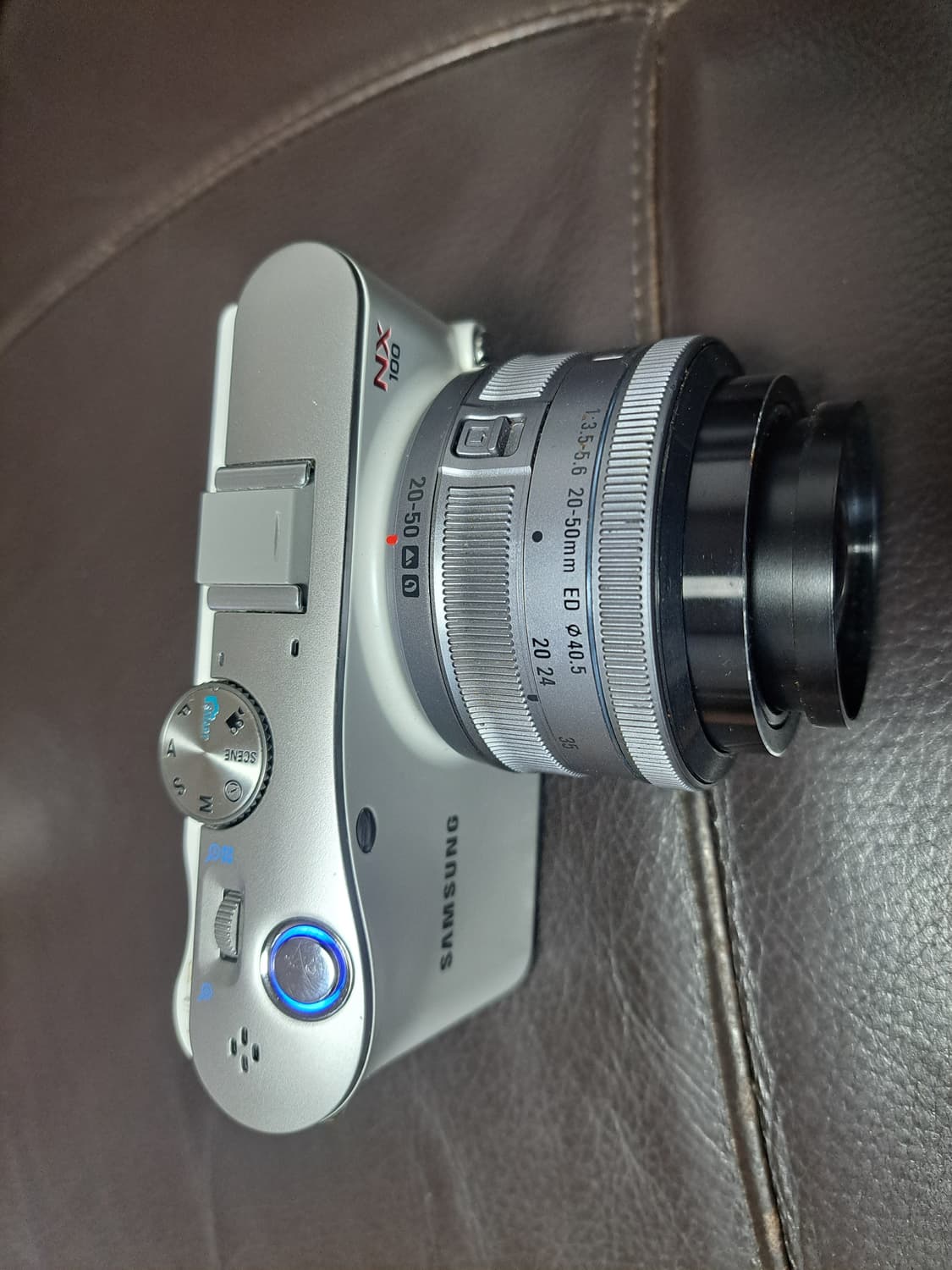 삼성 Nx100 디카 상품이미지1