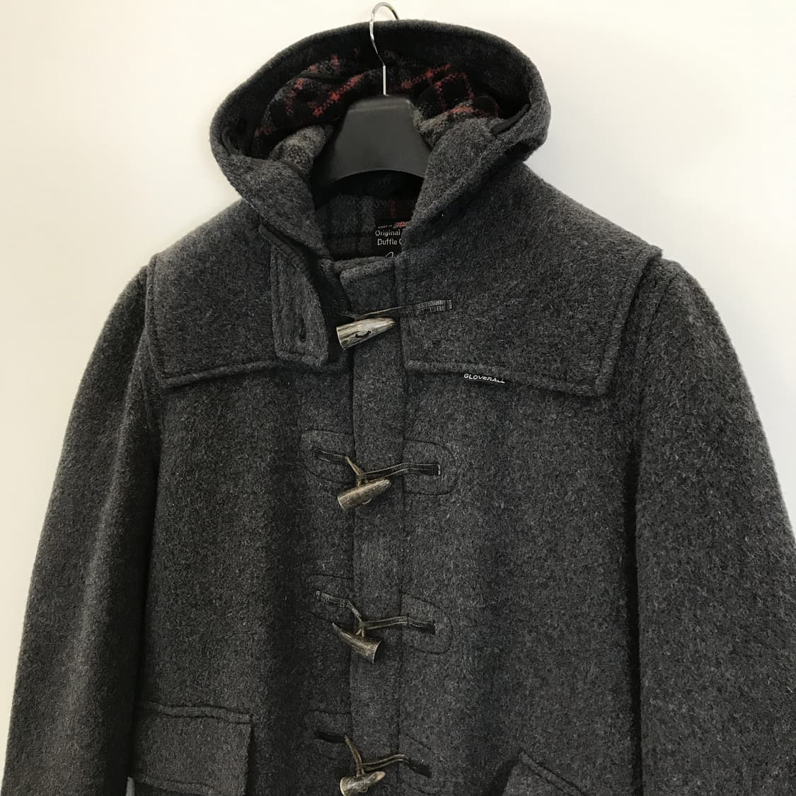 글로버올 잉글랜드 90s 더플코트 [105-110사이즈] 상품이미지2