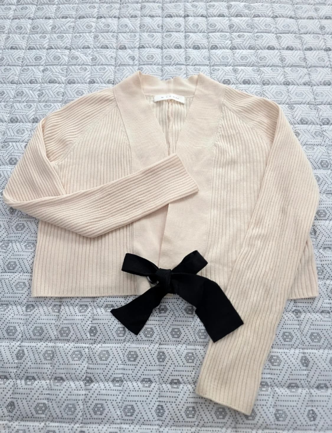 미샤 한섬 가디건 ~55반 상품이미지5