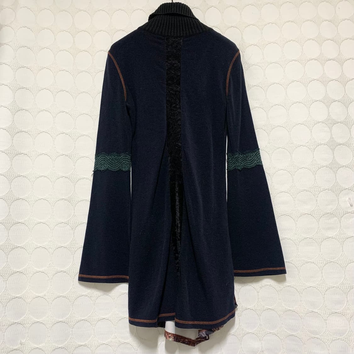 오즈온 하이넥 원피스 상품이미지5