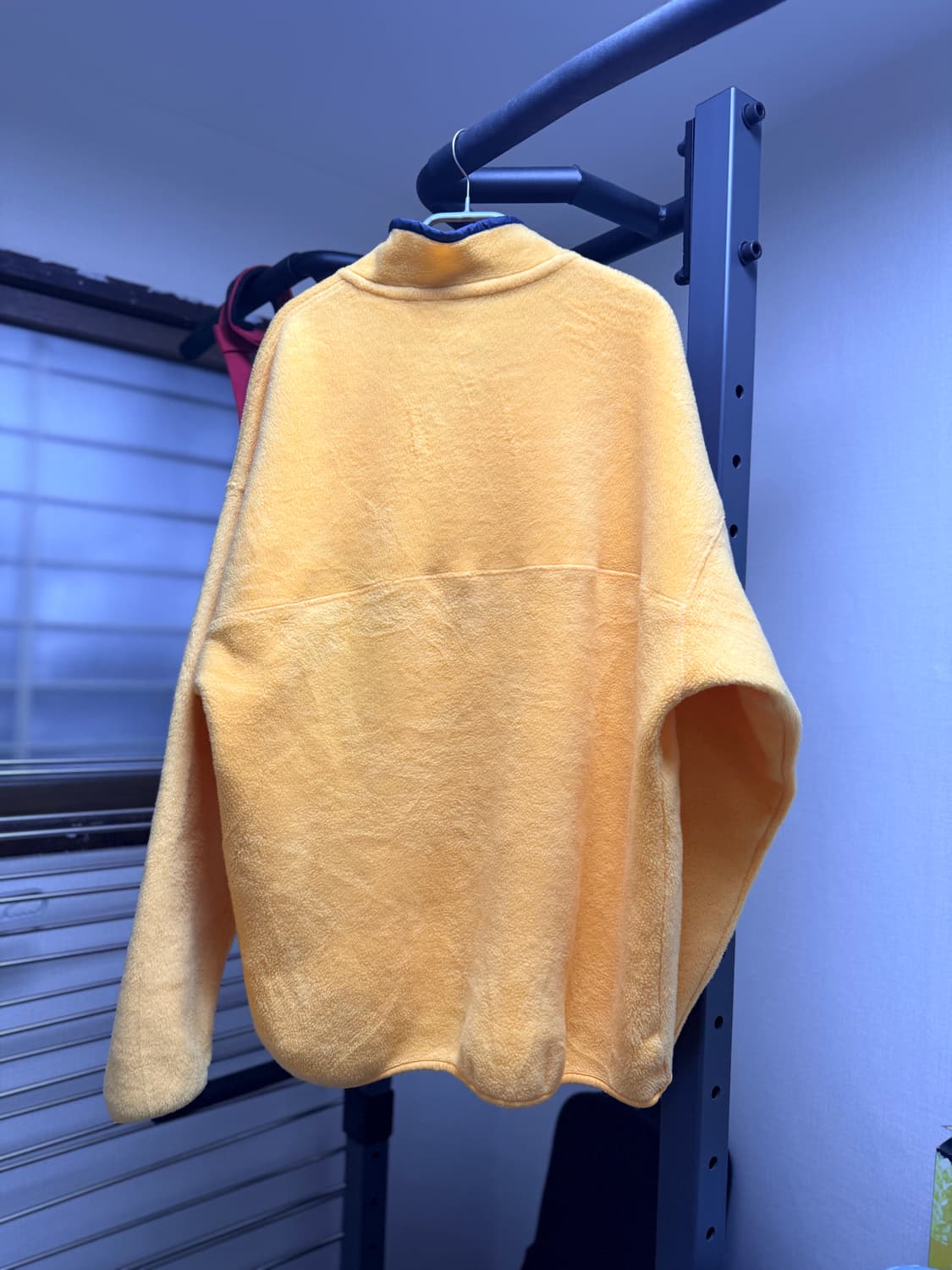 90’s 레어로고 Patagonia 신칠라 Snap-T 상품이미지5