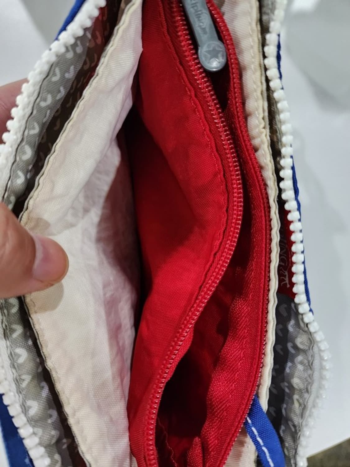 KIPLING 영국 크로스백 상품이미지4