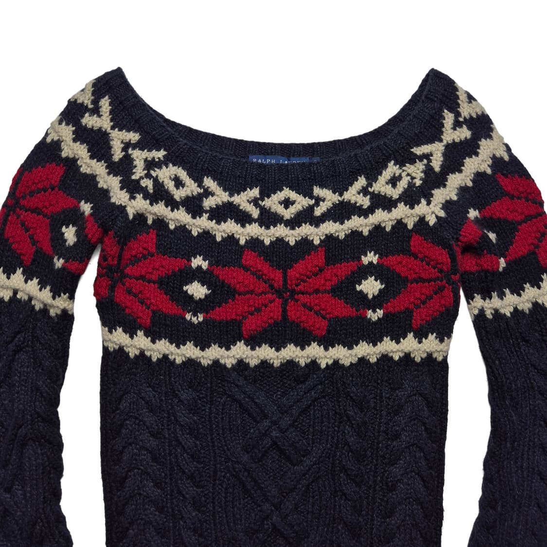 [S] 폴로 랄프로렌 페어아일 핸드니트 상품이미지4