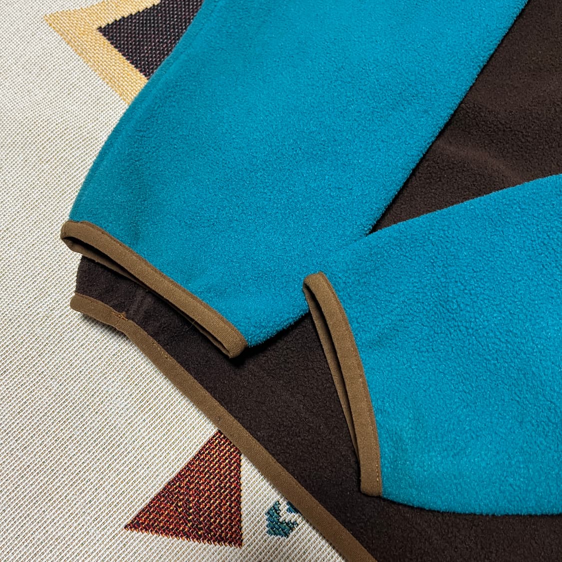 파타고니아 신칠라 후드 스냅티 m 상품이미지2