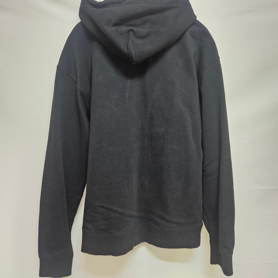 M 커버낫 2way 지퍼 후드 집업 상품이미지5