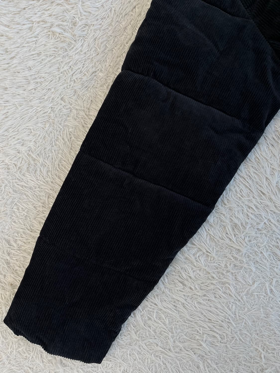 타미진스 코듀로이 패딩/#87 상품이미지3