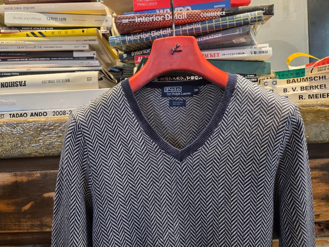 폴로랄프로렌 니트 상품이미지8