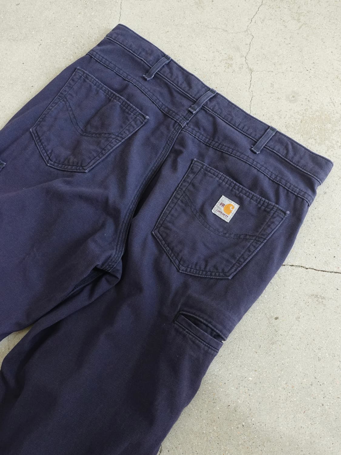 carhartt work pants (made in MEXICO) 상품이미지1