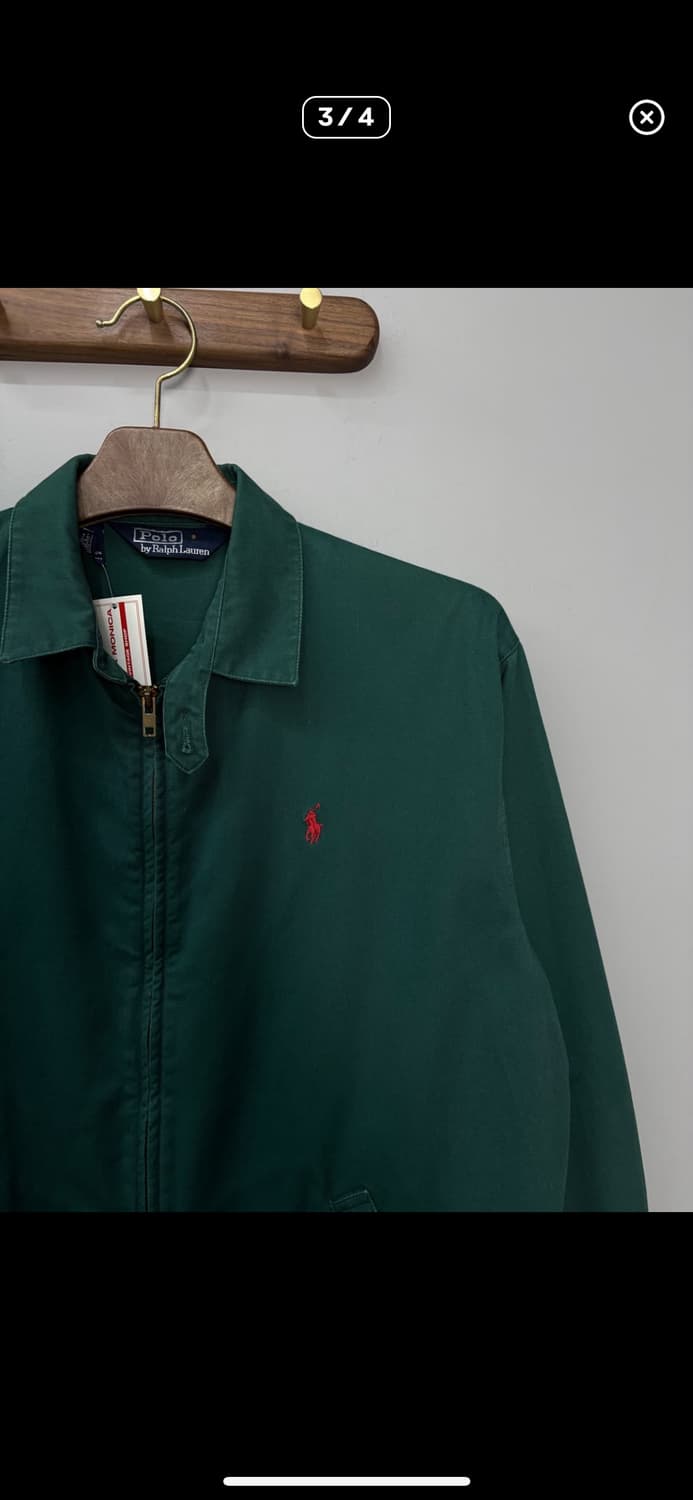 폴로 랄프로렌 스윙톱 자켓 H1597 상품이미지3