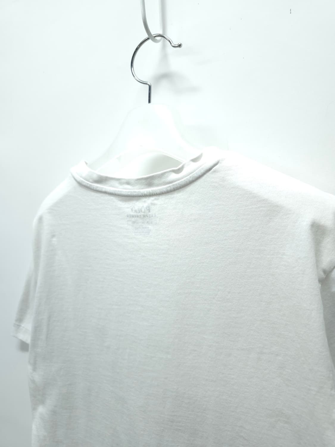 폴로 포니자수 베이직 R티셔츠 ( 여성S ) 상품이미지9