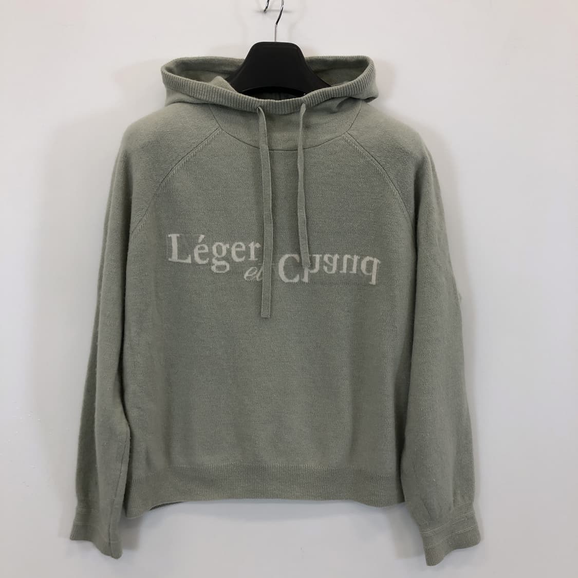 G-cut 지컷 캐시미어 니트후드 FREE 상품이미지1