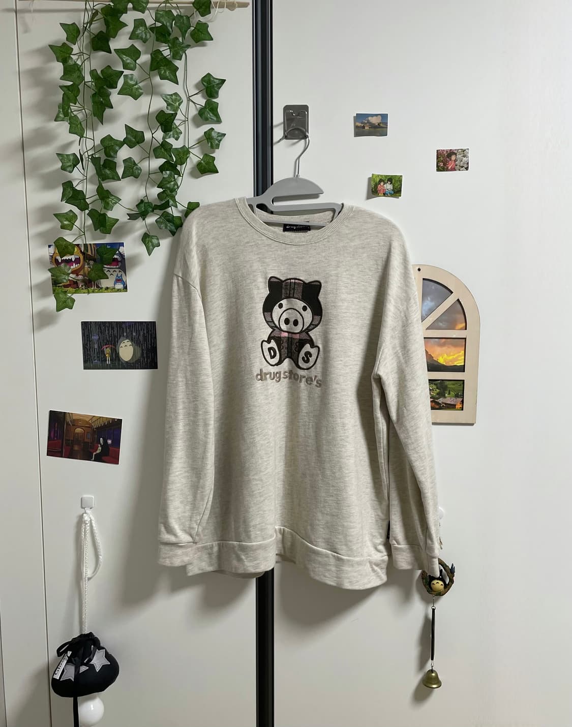 드럭스토어 롱슬리브 상품이미지1