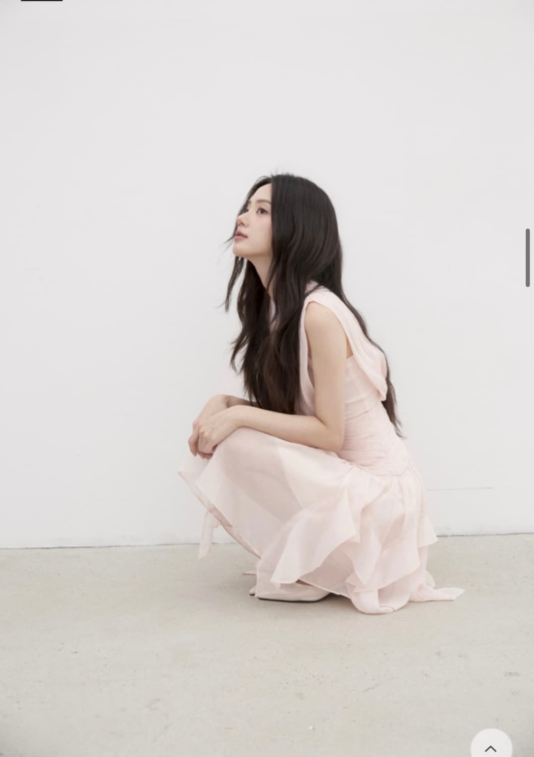 라벨르블랑 다이애나 원피스 파스텔핑크 상품이미지5