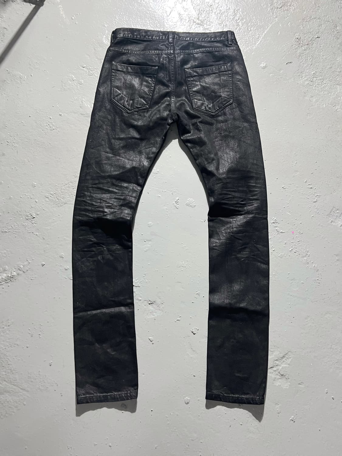 Rick Owens DRKSHDW Detroit Cut Pants  상품이미지3