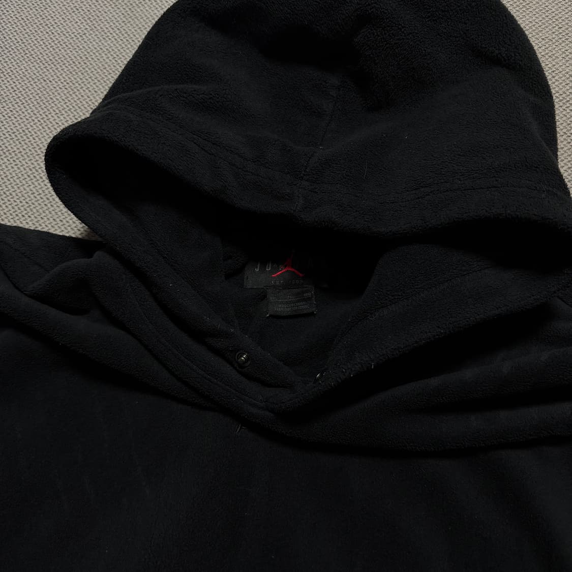 에어조던 플리스 후드티 상품이미지2