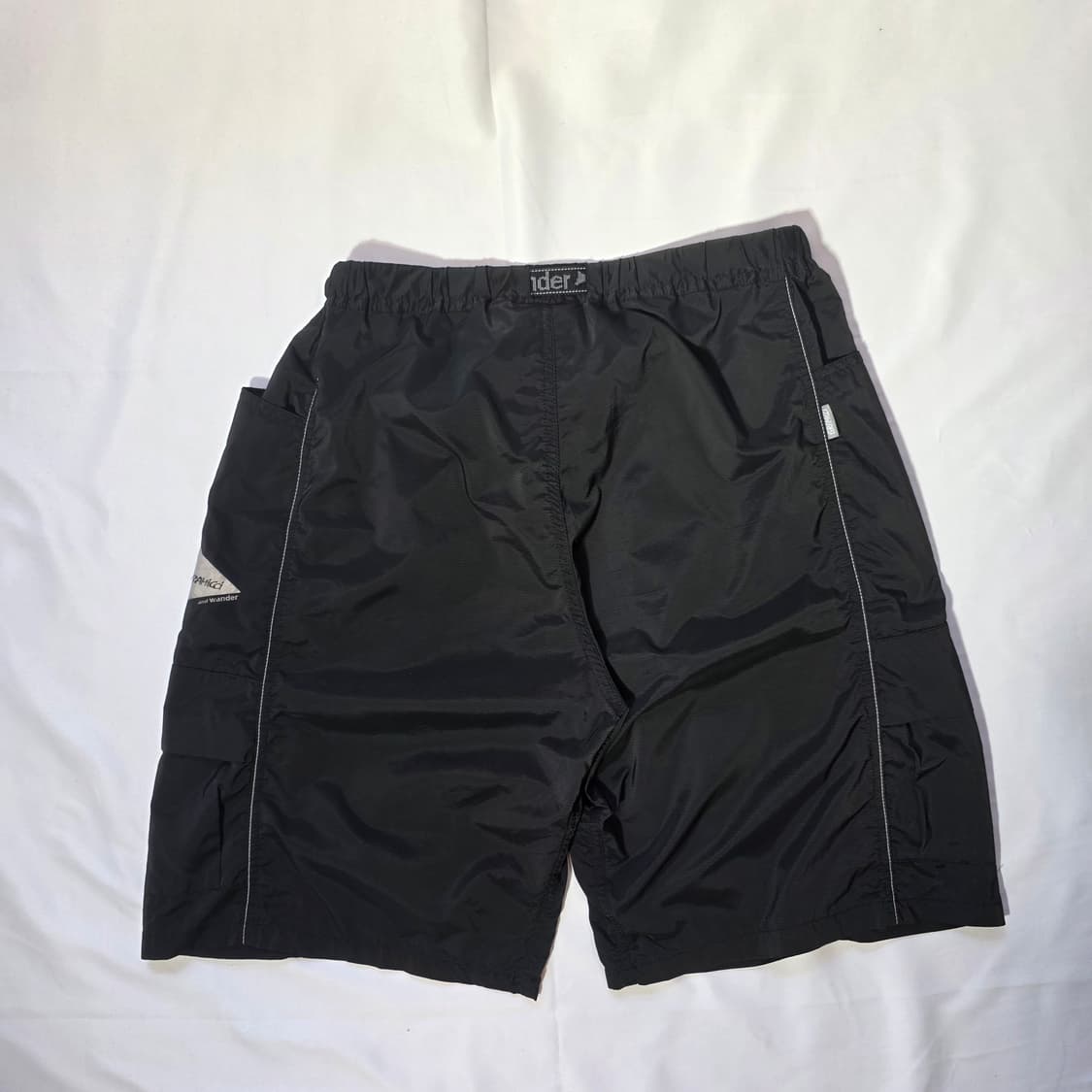 [M]앤드 원더x그라미치 나일론 쇼츠 반바지 상품이미지4