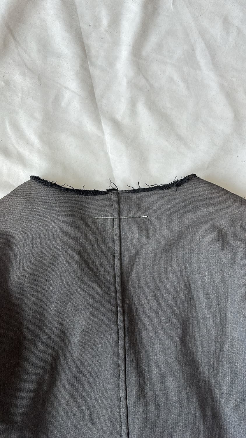 AW05 Metalic Stitch Jacket 상품이미지4
