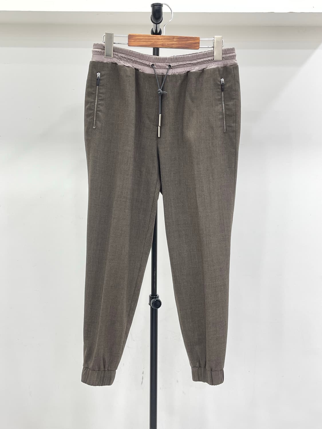 파비아나 필리피 버진울 조거 팬츠 상품이미지1