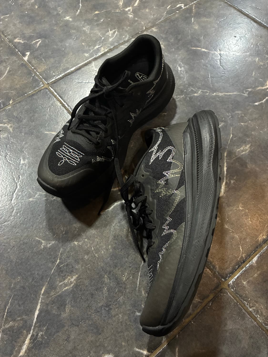 KEEN x Engineered Garments 킨 x 가먼츠 스니커즈 상품이미지8
