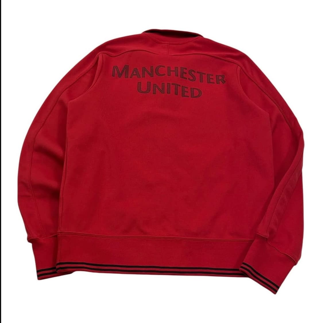 12-13 맨유 나이키 저지 상품이미지2