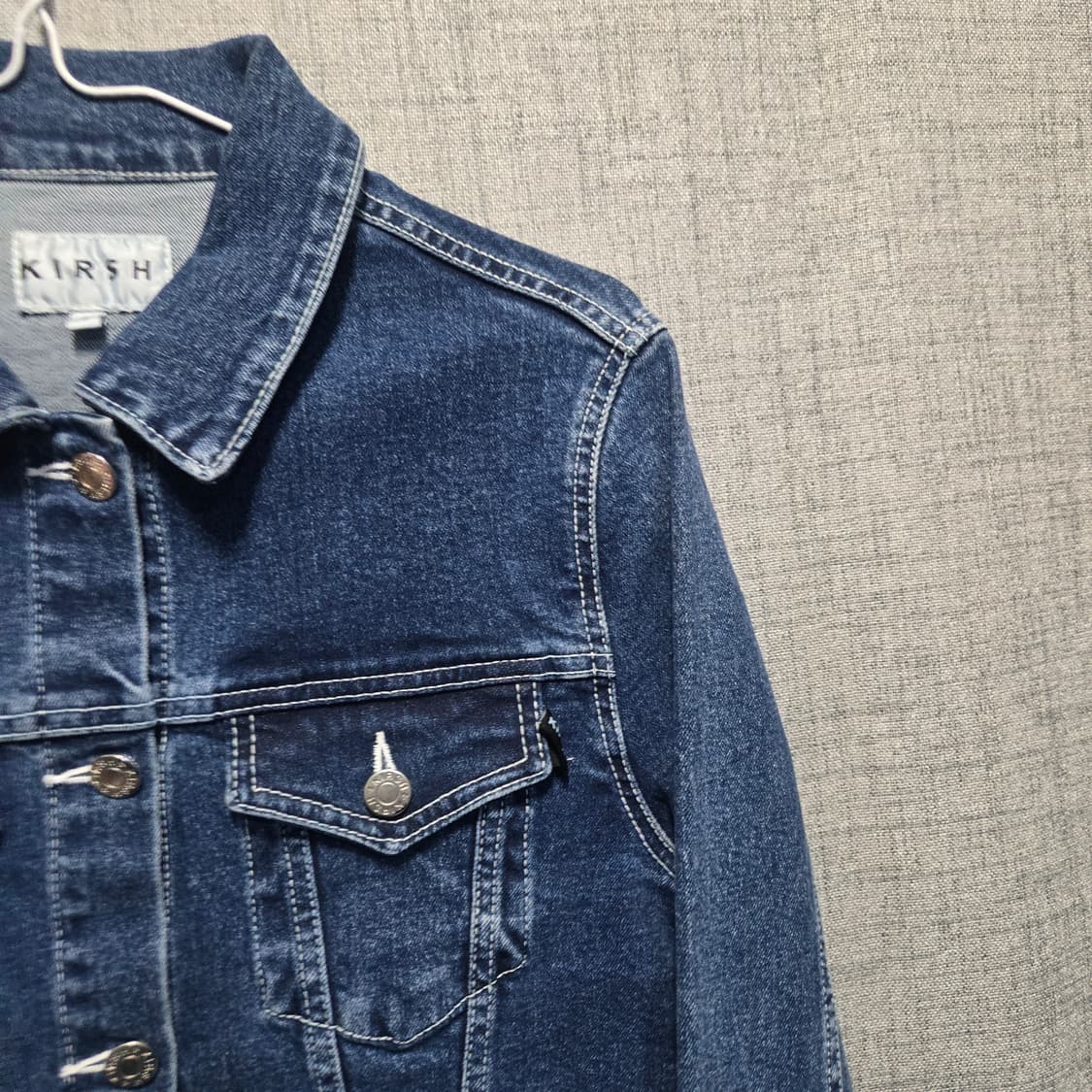 키르시 데님 청자켓  상품이미지3