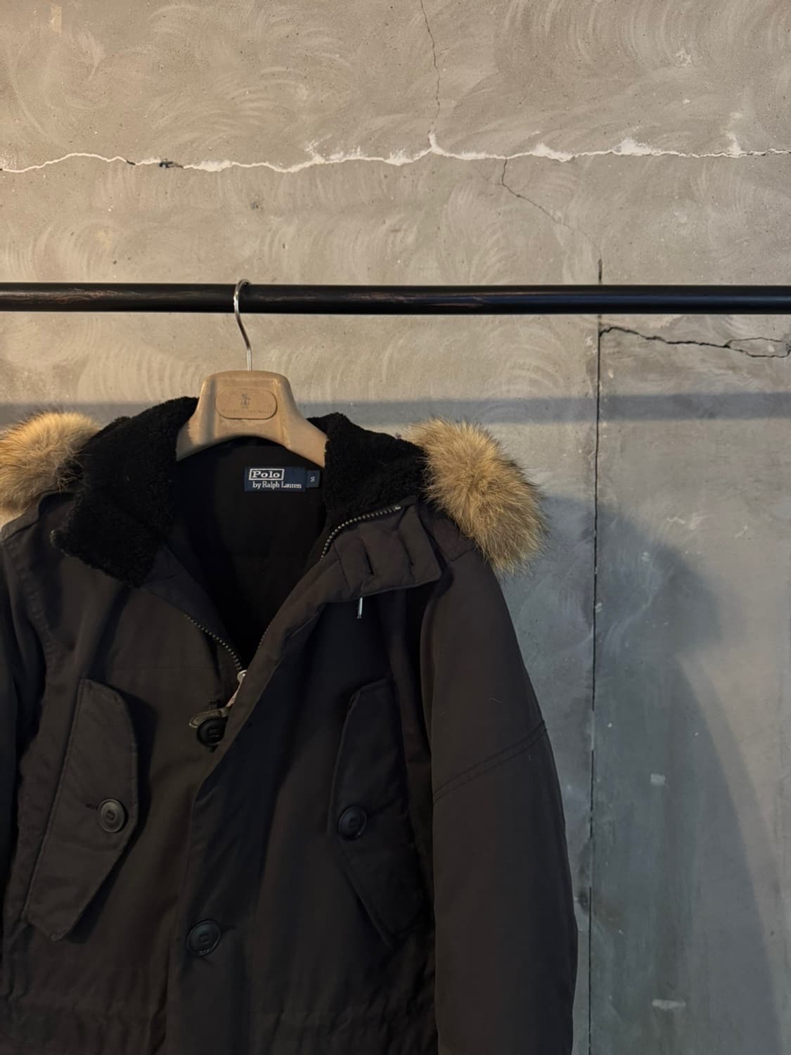 폴로 랄프로렌 N-3B 다운 자켓 100 상품이미지8