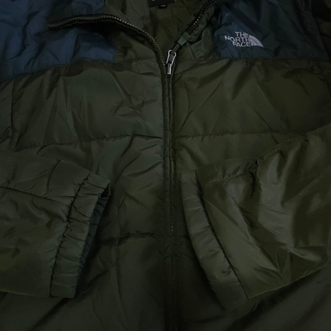 노스페이스 경량패딩잠바 100-105 점퍼파카 상품이미지8