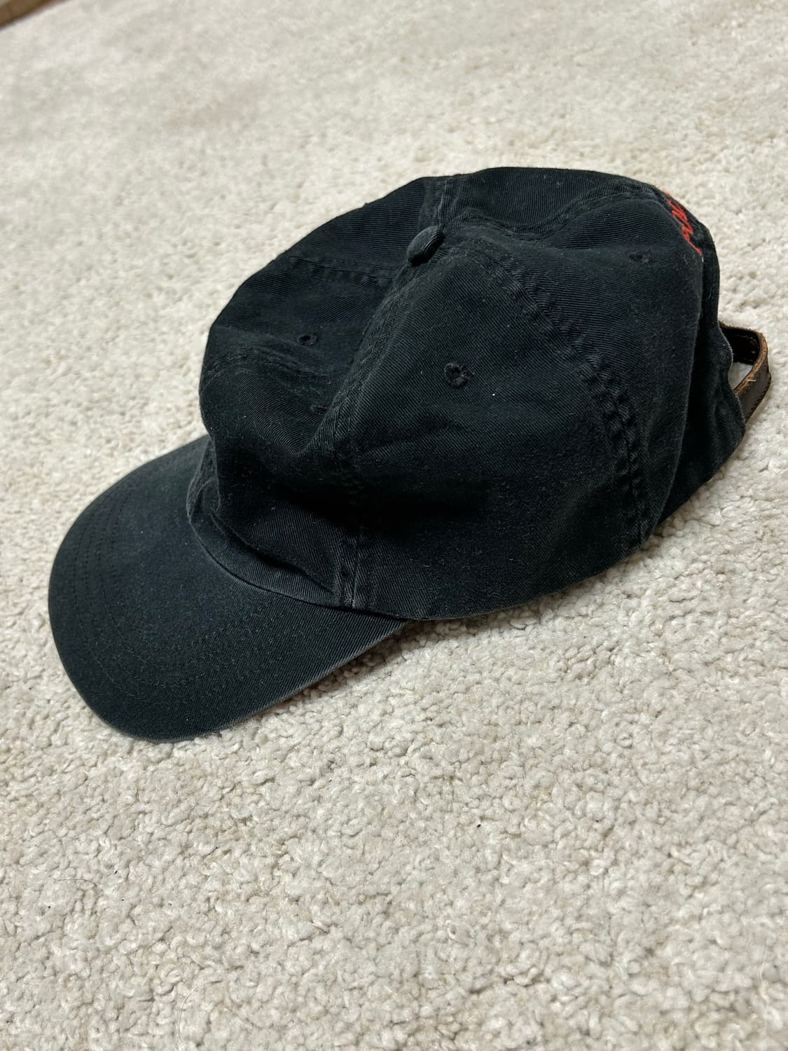 폴로 랄프로렌 볼캡 상품이미지2