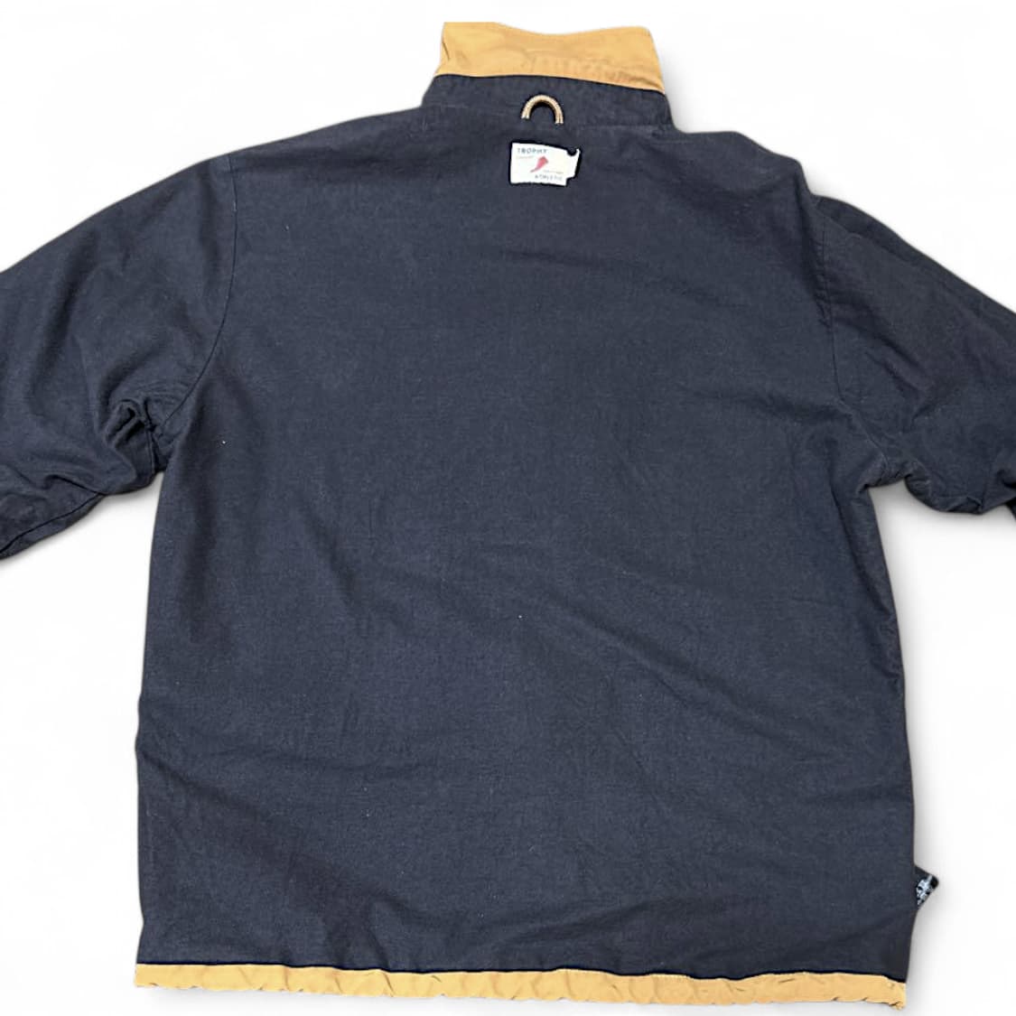 트로피클로딩 코튼 나일론 코치자켓 상품이미지5