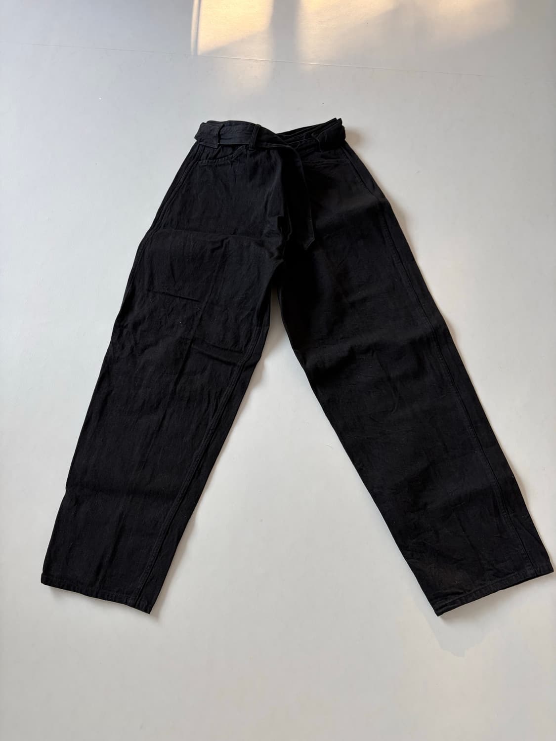 COMOLI 코모리 데님 자켓,바지  2사이즈 팝니다 상품이미지4